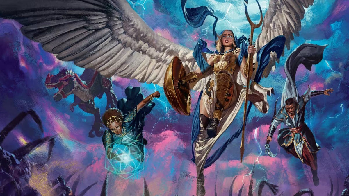 r's House Raided By WotC Over Magic: The Gathering Cards