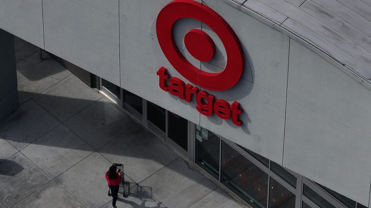 Target had a slow month. Tariffs could make things worse