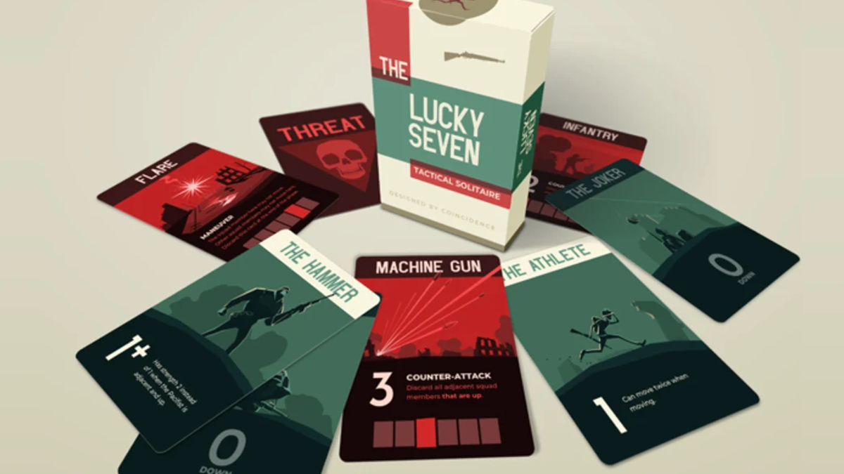 The Lucky Seven Strips Singleplayer Tactics Gaming To Its Bones