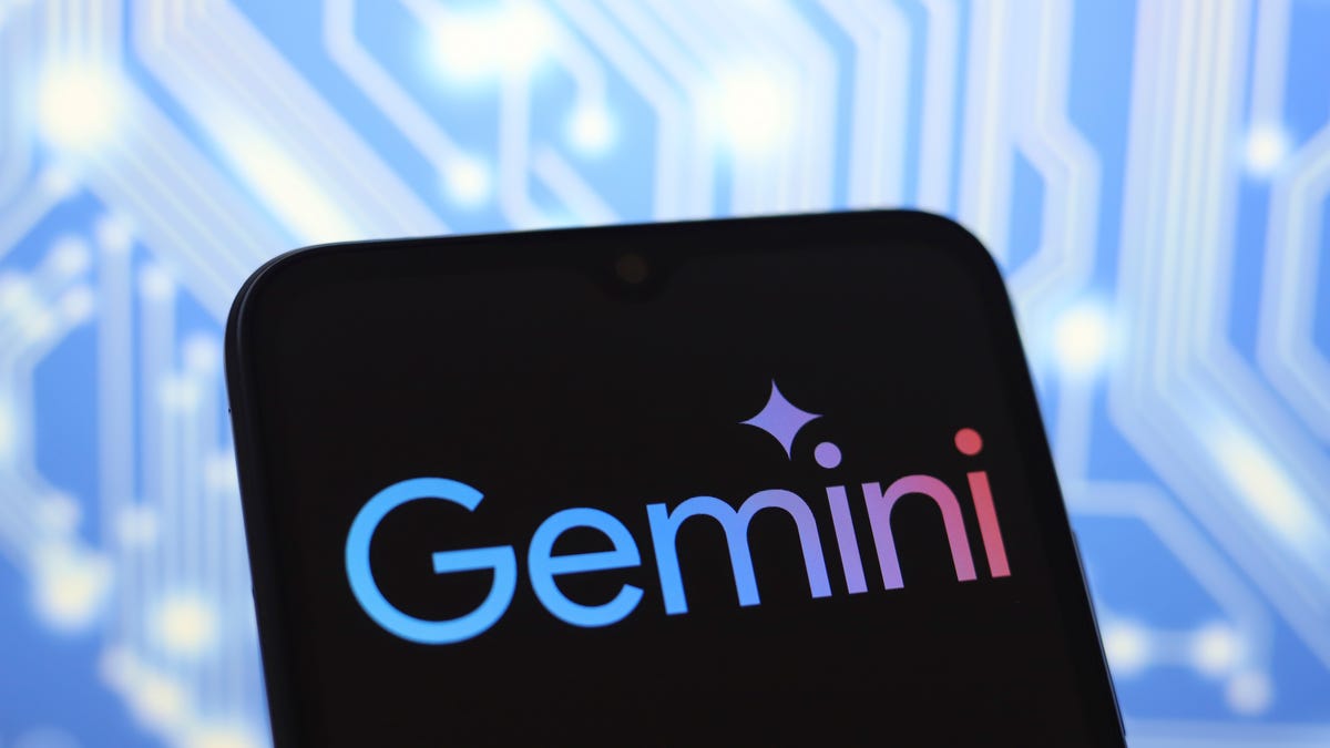 Google’s new Gemini model will power AI agents