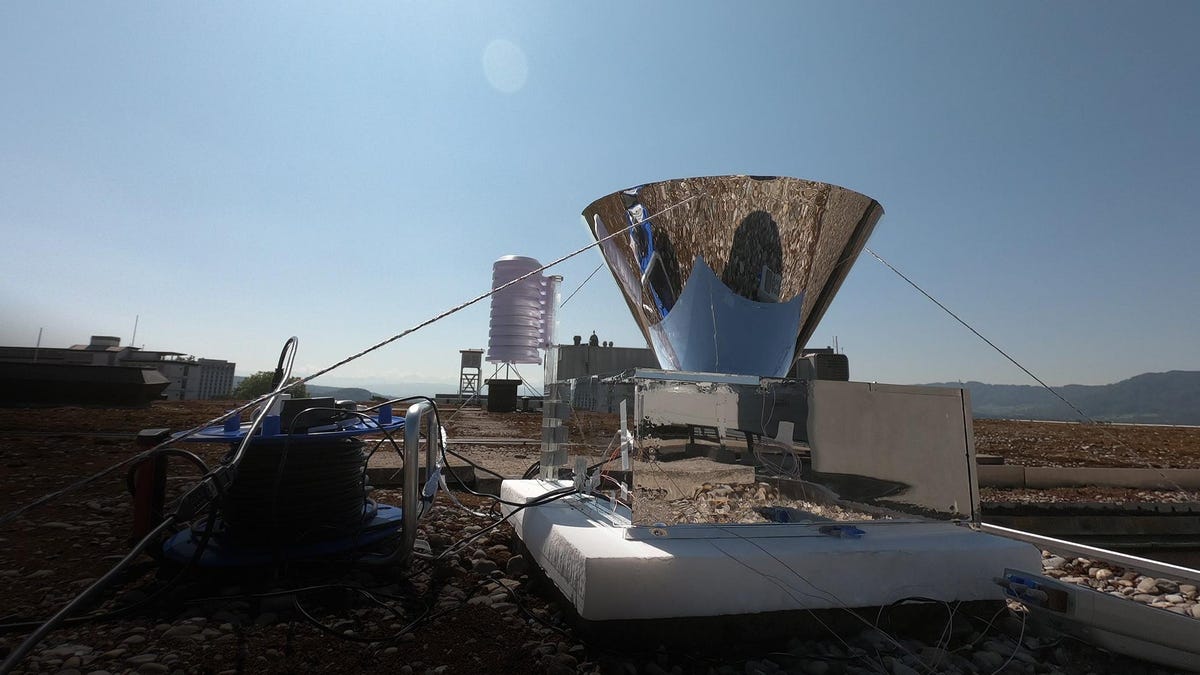 Just add humidity: How this air-to-water machine can quench your thirst –  Sun Sentinel