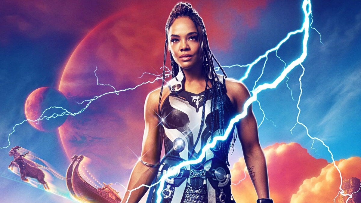 Thor: Love and Thunder's Tessa Thompson shares Valkyrie's change