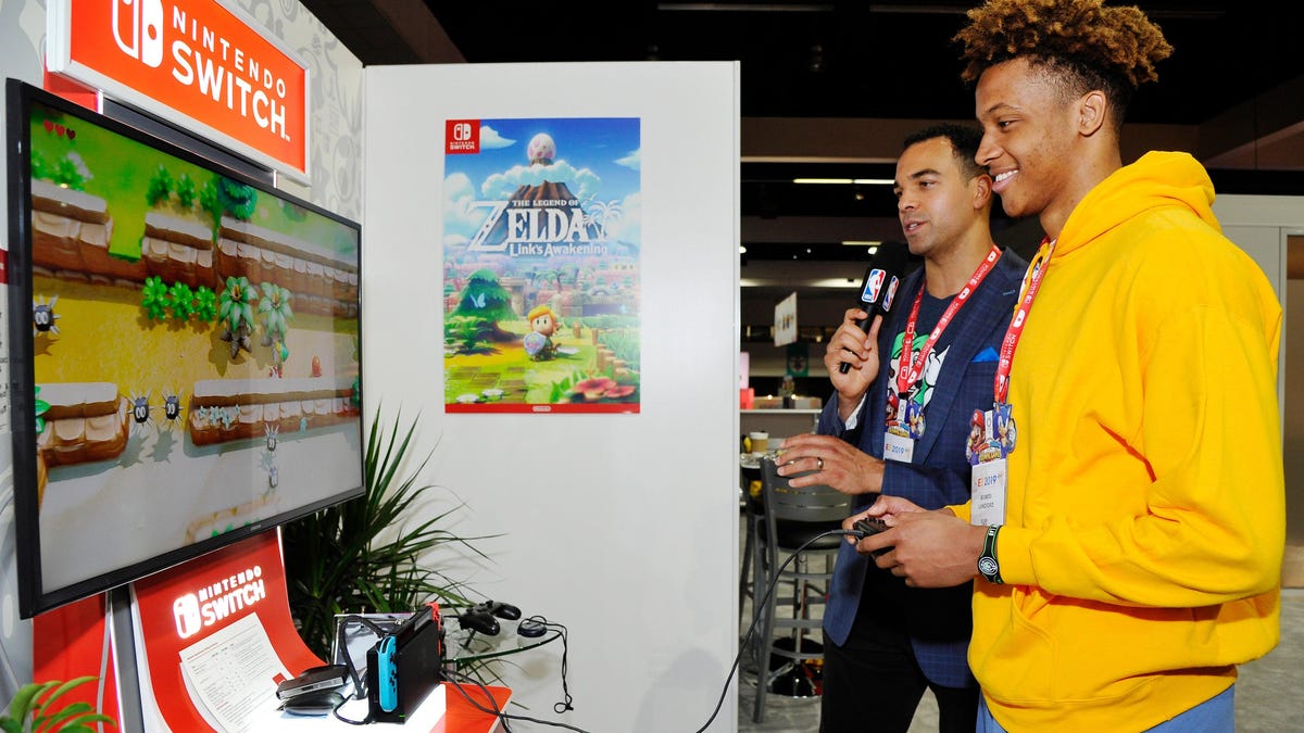 Buy Nintendo Switch Legend of Zelda: Tears of The Kingdom [OLD