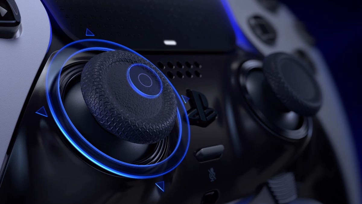 The Nacon Revolution 5 Pro Is A New PS5 Pro Controller With No Stick Drift