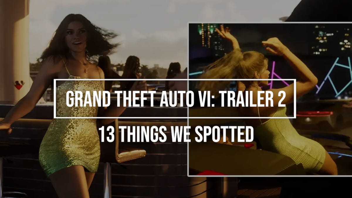 13 Details You Might Have Missed in GTA 6 Trailer 2