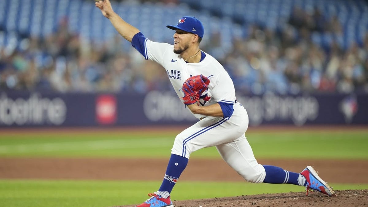 Blue Jays' win over Astros a welcome change after recent struggles