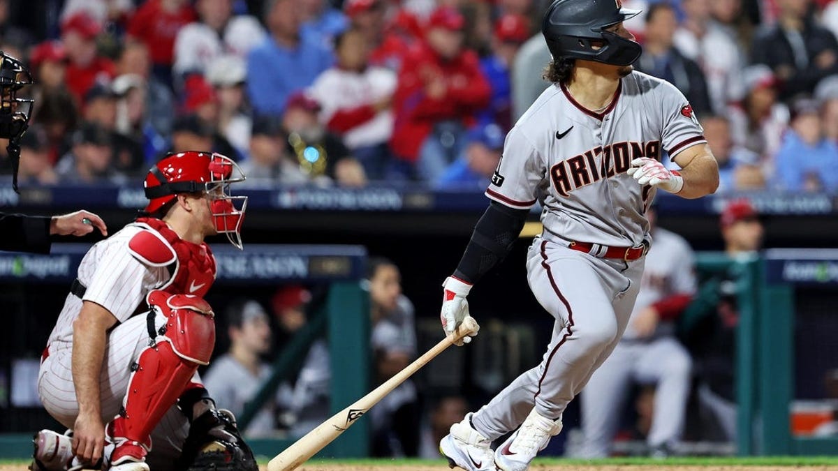 Arizona Diamondbacks and Philadelphia Phillies series finale