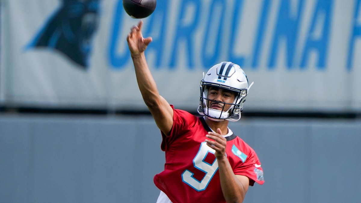 Bryce Young Winning The Carolina Panthers QB1 Job Was A Given