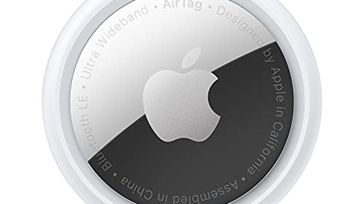 Grab Your Apple AirTag With for 17% Off for Holidays