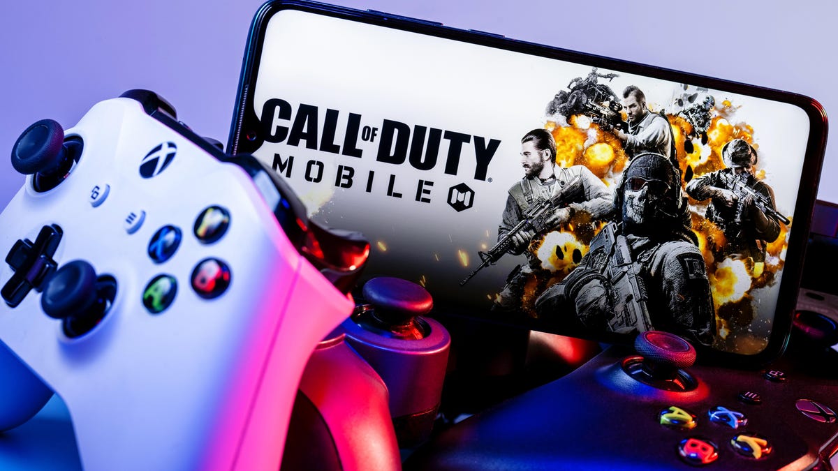 Microsoft has a new mobile gaming store in the works