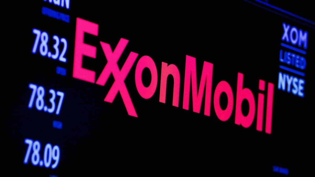 ExxonMobil Says Government Climate Change Lawsuits Are A "conspiracy ...