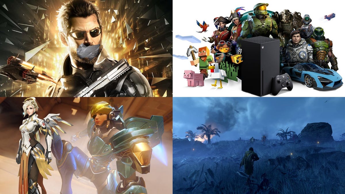 Helldivers 2 Explodes, Xbox's Future Is Revealed, And More Of The Week's Biggest News