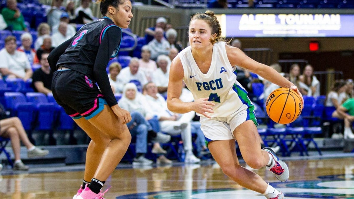 Women’s Top 25 roundup: Florida Gulf Coast upsets No. 18 UNC