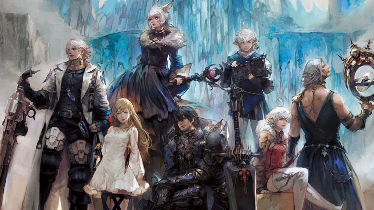 Which Server Should You Pick In Final Fantasy XIV?