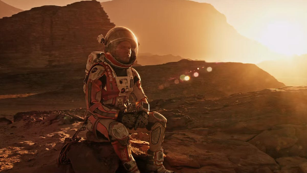 The Martian's author offers three critical steps for new writers