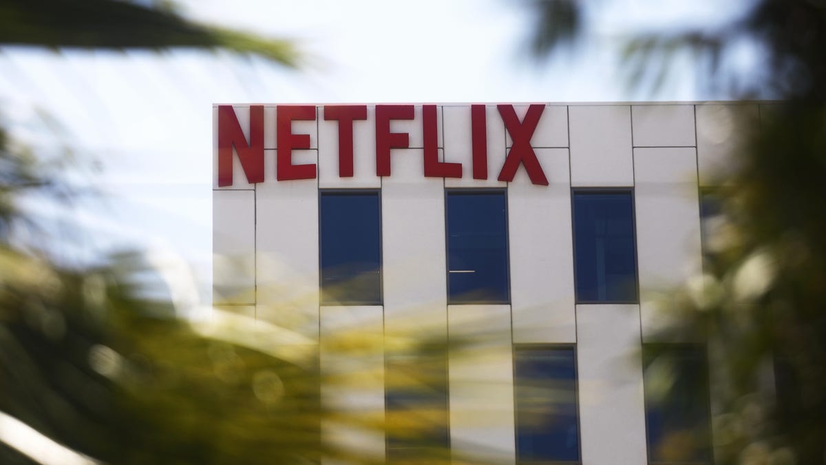 Netflix was supposed to be safe from the trade war. Then Trump talked movie tariffs