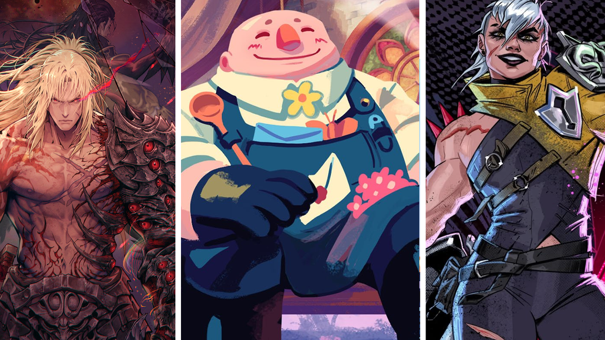 24 Games Coming In March We Can't Wait To Check Out