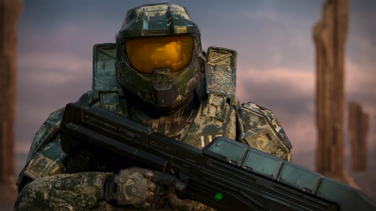 Halo: Things Only Super Fans Know About Master Chief's Body