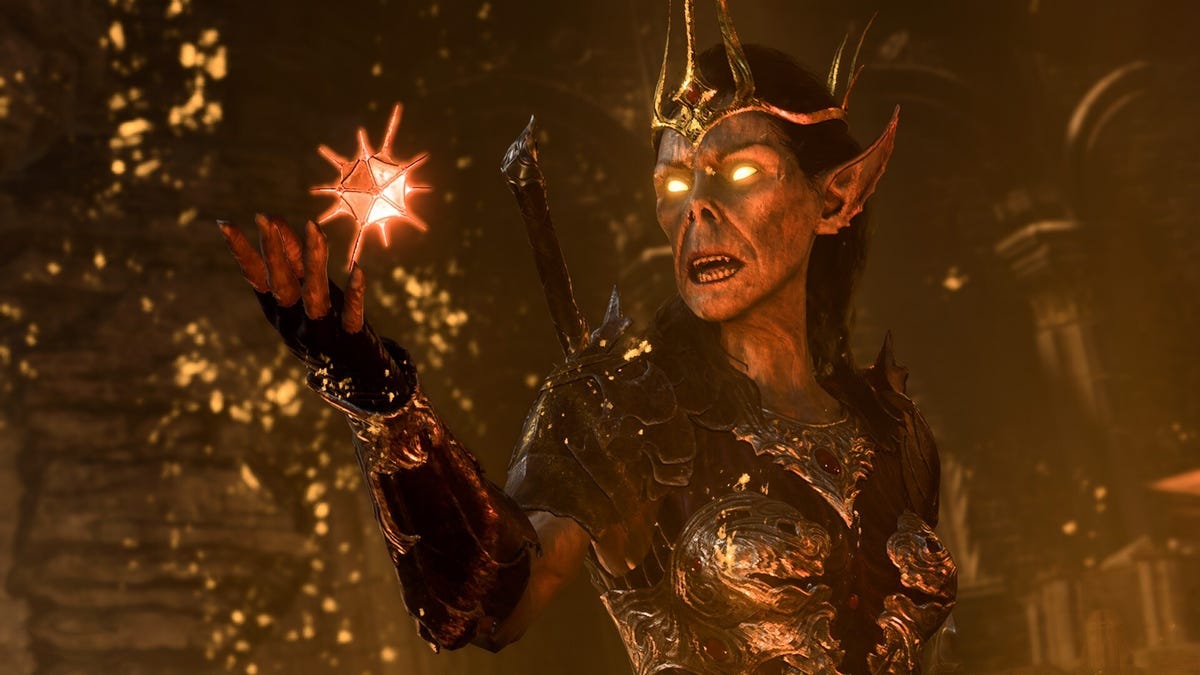 Baldur’s Gate 3: 6 Tips To Avoid Combat If You're Not Into It