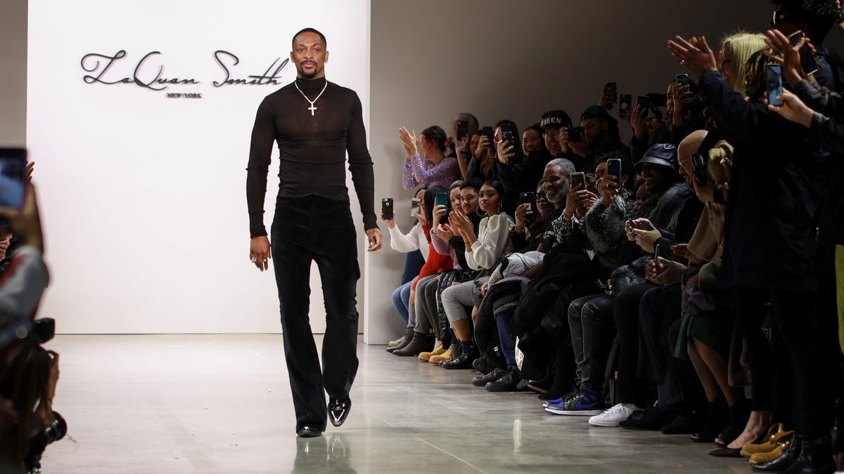 Harlem's Fashion Row Opens New York Fashion Week With 'Renaissance Forever'  - Fashionista