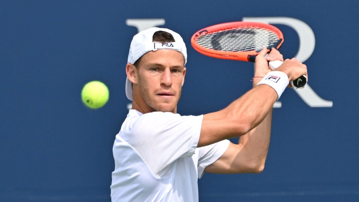 Diego Schwartzman, Young Frenchmen Win In Shanghai