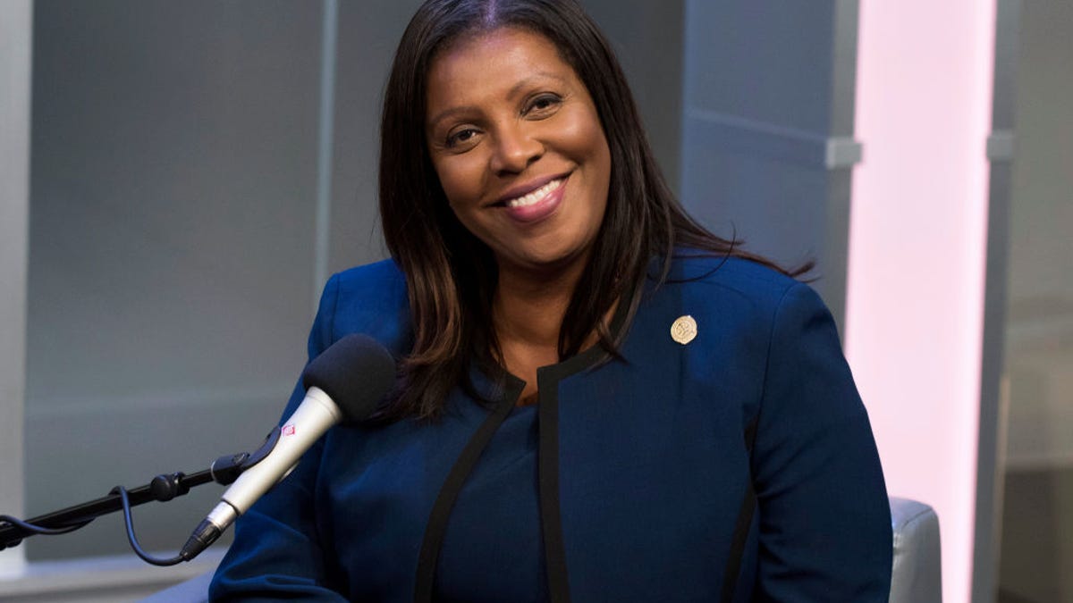 Ny Attorney General Letitia James Opens A Criminal Investigation Into