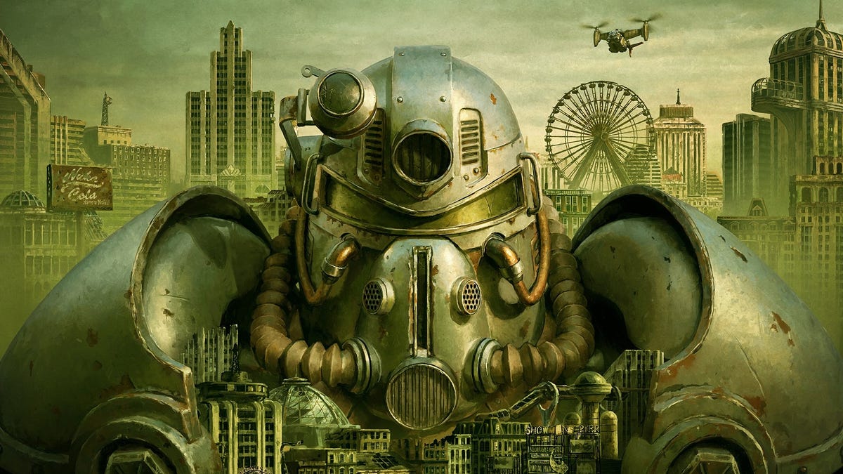 Image for article Fallout 76, The Series Black Sheep, Is Getting A Second Chance  Kotaku