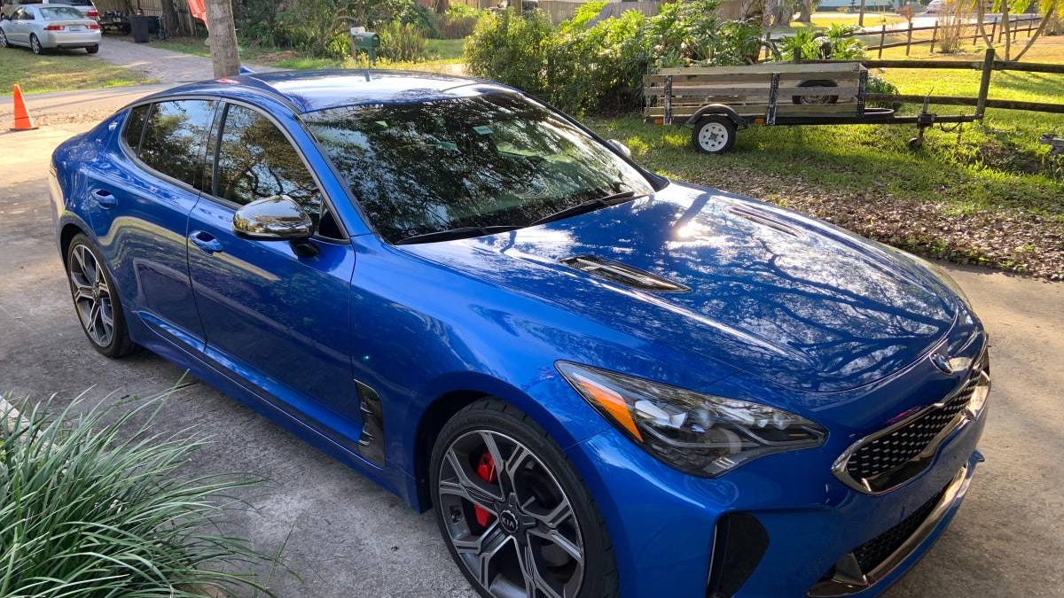 At $34,500, Is This 2018 Kia Stinger GT A Pointedly Good Deal?