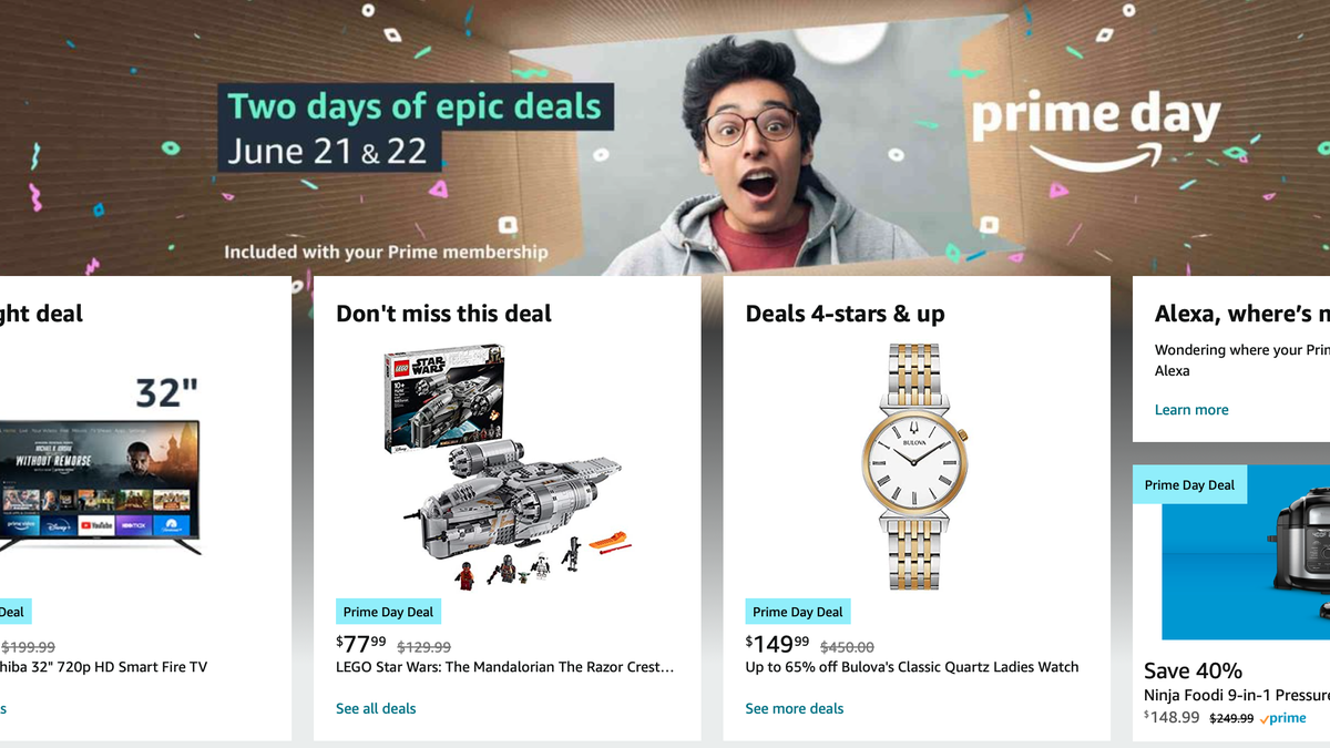 The worst  Prime Day deals of 2022 - The Verge