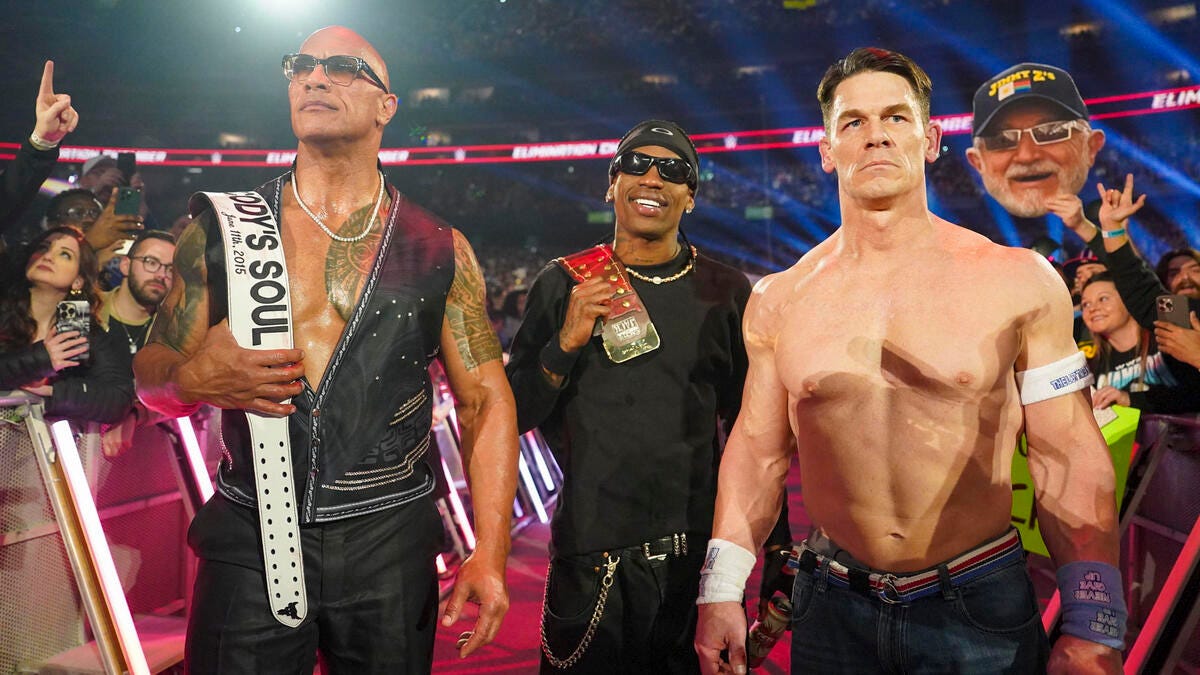 The 10 Most Important Moments On The Road To WrestleMania 41