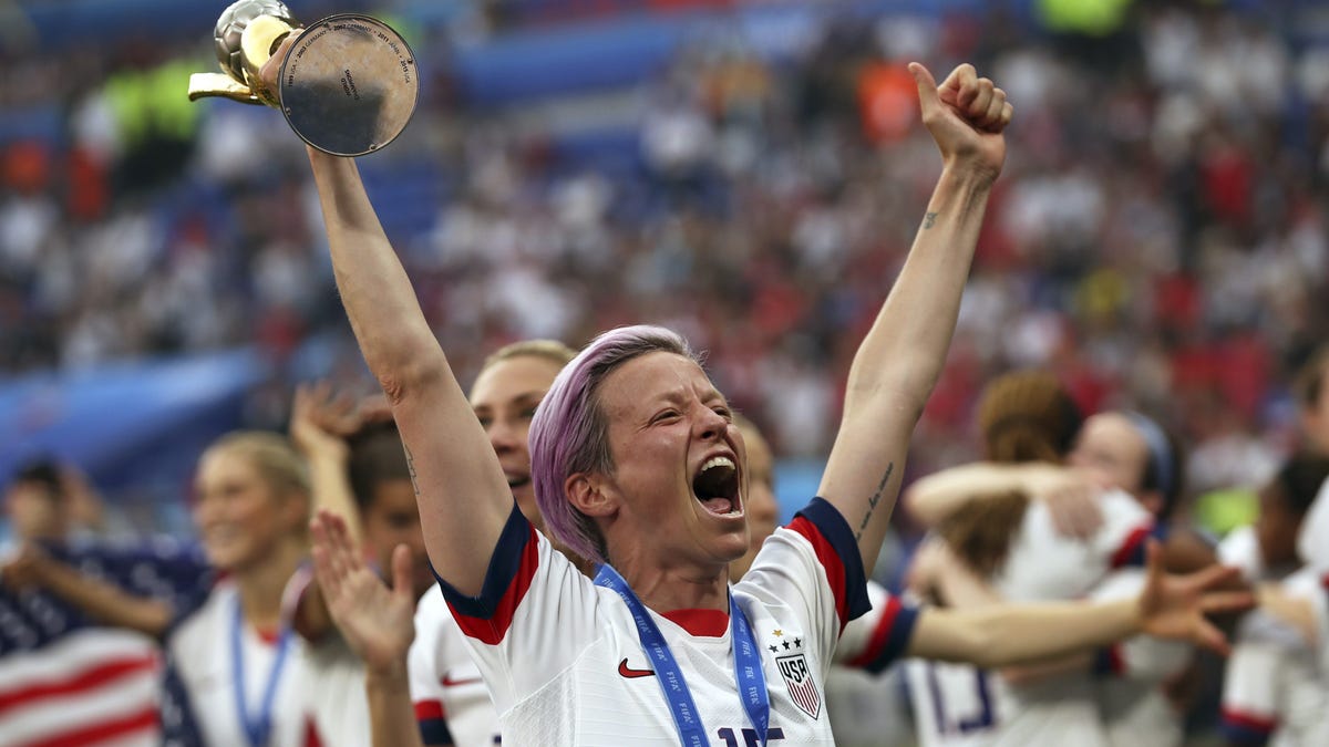 Nike's Sponsorship Efforts In The Women's World Cup Prove More