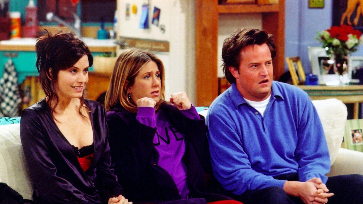 Friends cast shares statement on the death of Matthew Perry