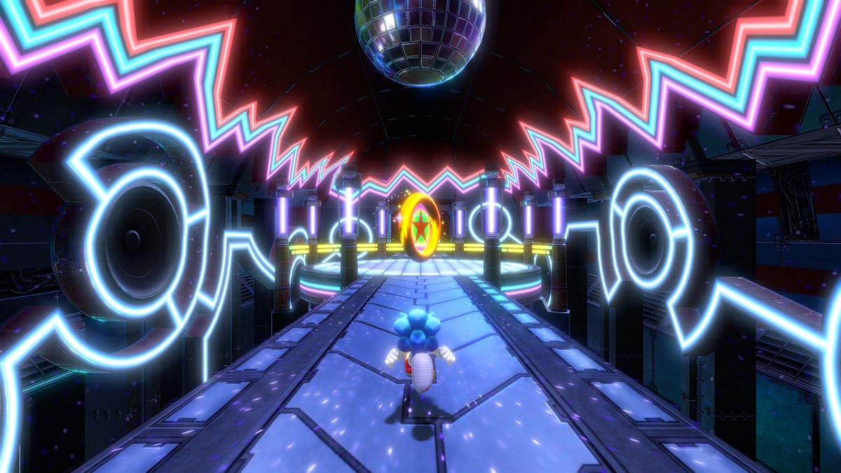 Sonic Colors: Ultimate Makes Playful Nods to Speedrunners