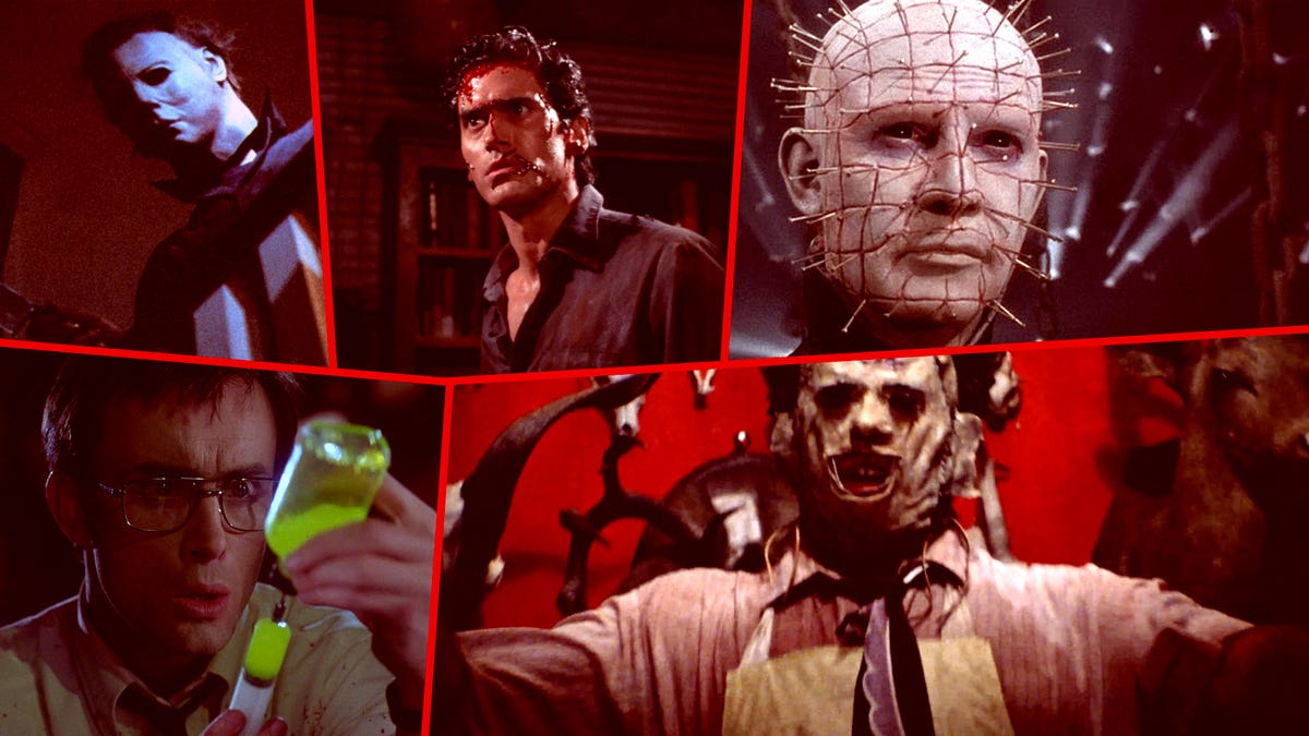 The 21 Best Horror Games for Halloween