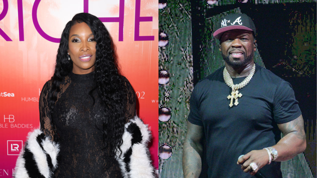 ‘W.A.G.s to Riches’ Star Lastonia Leviston Recounts Being 'Collateral Damage' in 50 Cent, Rick Ross Beef #RickRoss