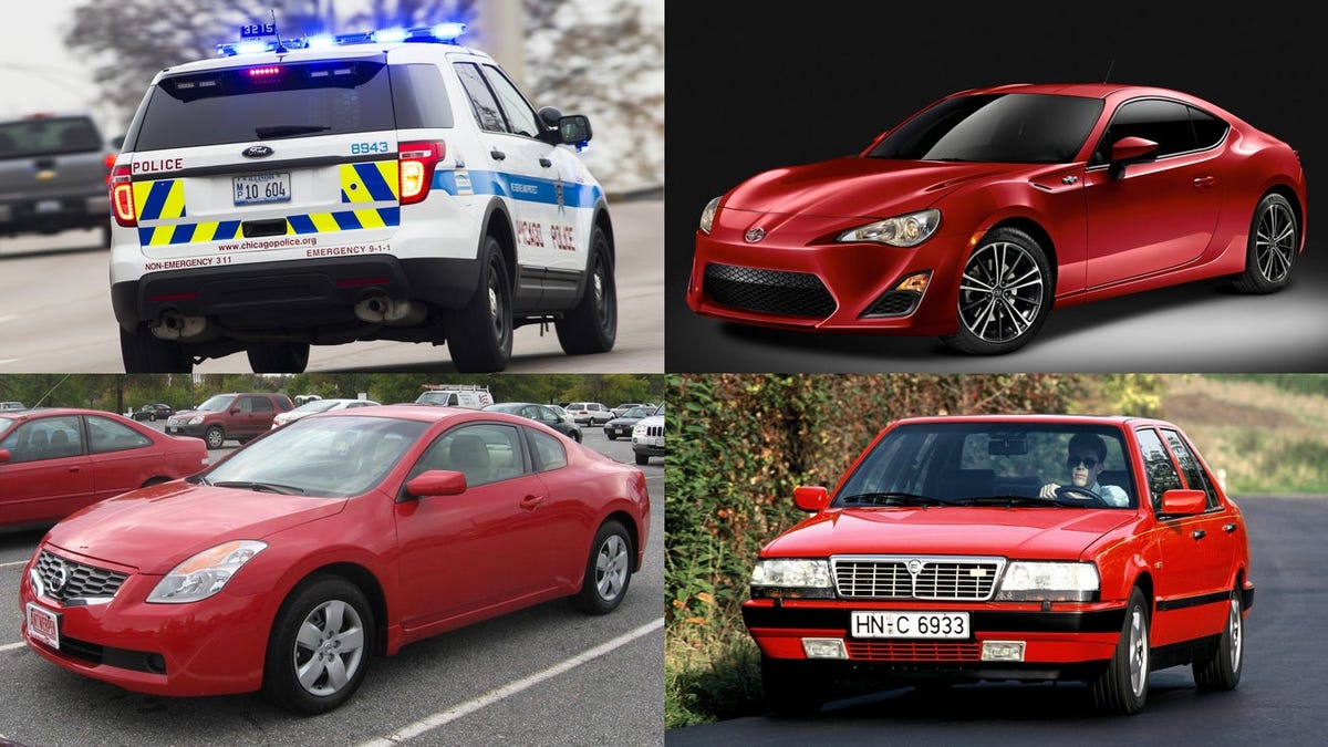 Police Magnet Cars, Best Sport Sedans And Favorite Chase Scenes In This Week's QOTD Roundup