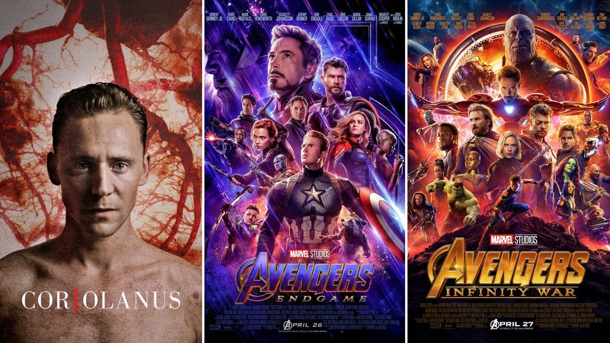 Avengers: Endgame is the 26th highest rated movie of all time on