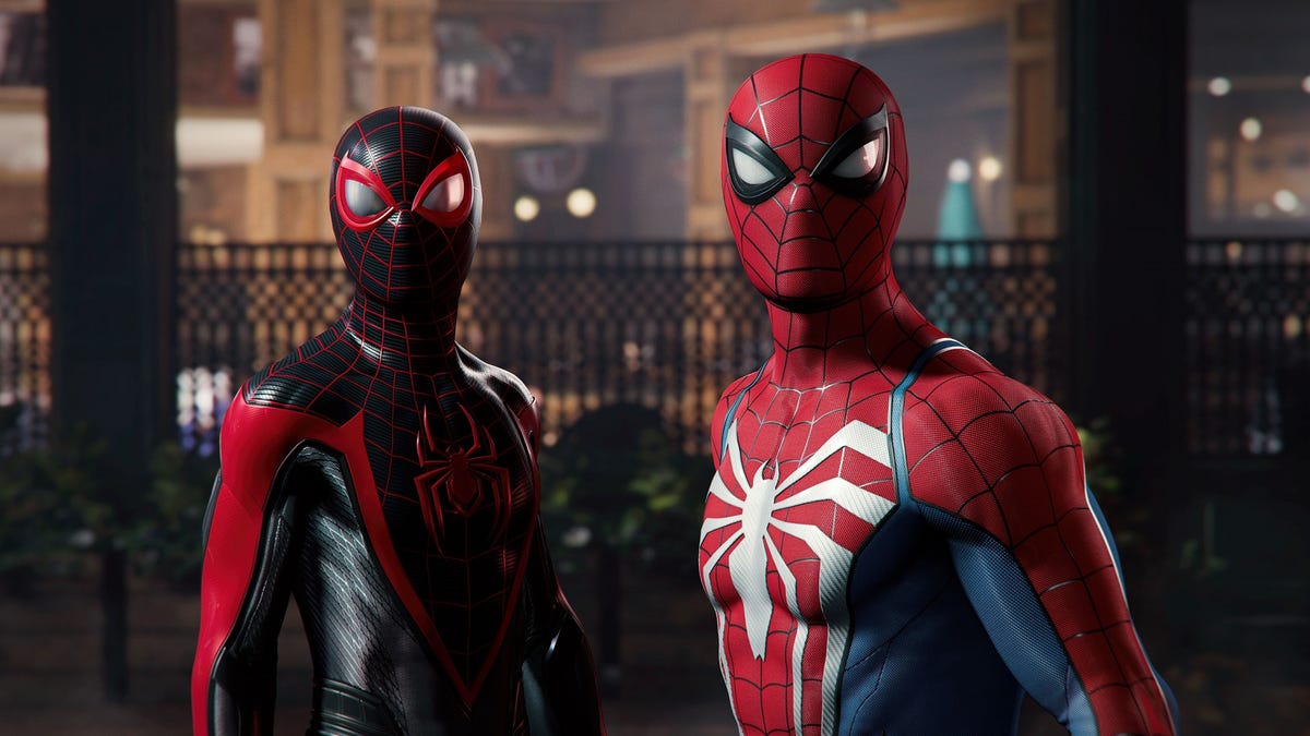 Marvel's Spider-Man 2: Bad Guys On the Block