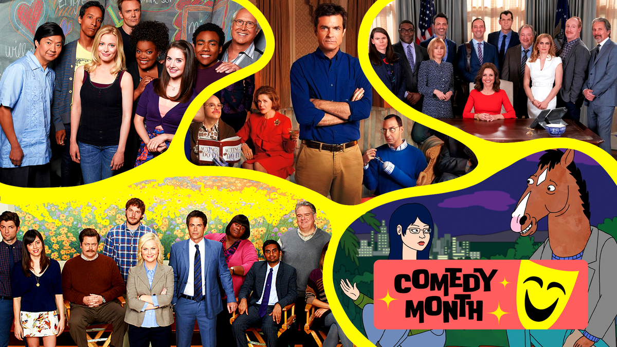 The 50 Best TV Comedies Since 2000