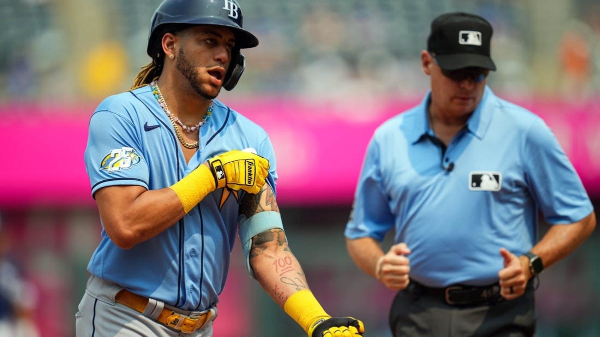 Siri homers twice, but Rays lose to Cardinals 6-4