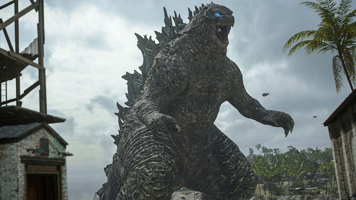 Fortnite’s Next Chapter Seemingly Leaked, Confirms Godzilla Is Coming