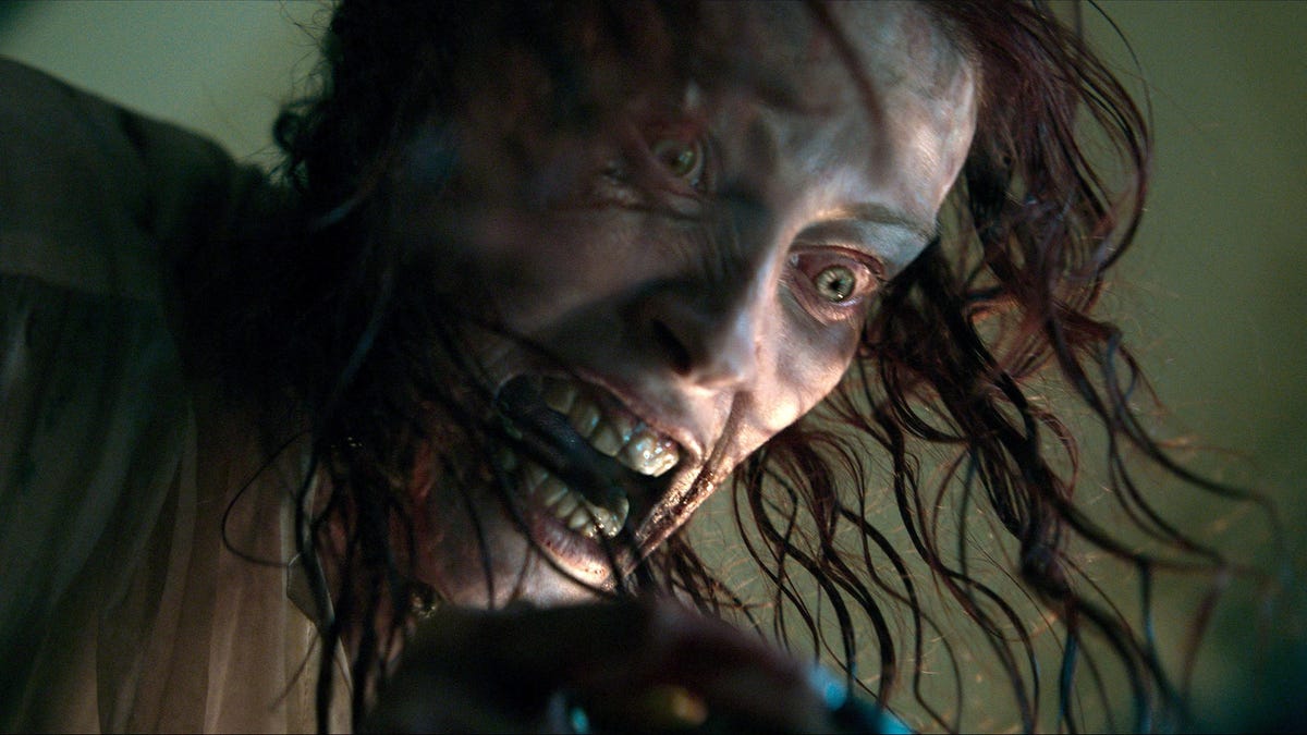 Evil Dead Rise' review: Delightfully dreadful Deadite excavation that  invades City of Angels - DraftKings Network