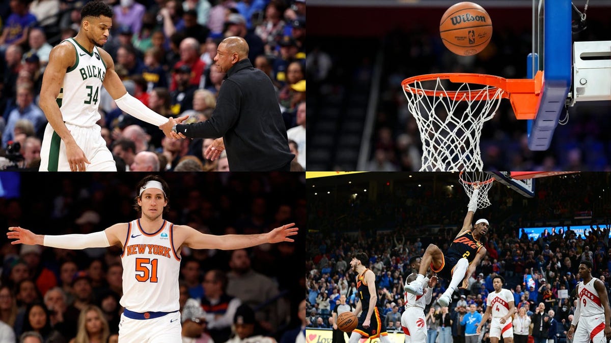 NBA Trade Deadline Winners & Losers; Doc Rivers Already Starting To ...