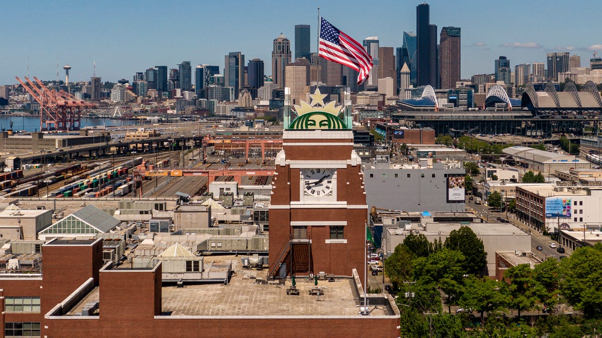Forget being a barista: Starbucks is hiring a pilot for up to $360,000