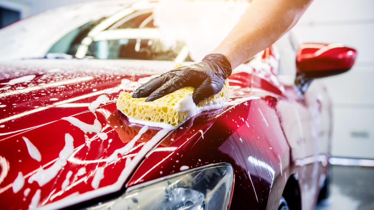 Shiny Garage Wash & Protect Set - Car Care King