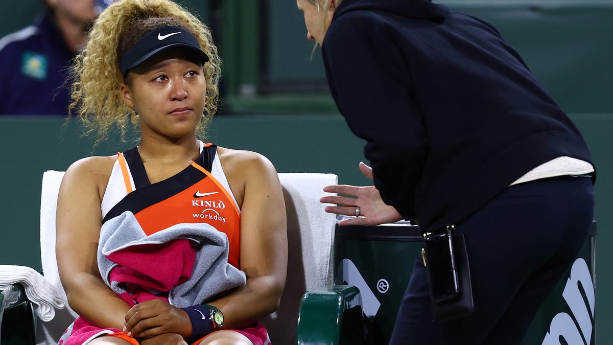 Naomi Osaka 大坂なおみ on Instagram: “Everyone : why don't you