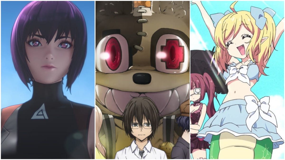 Your Summer 2020 Anime Guide