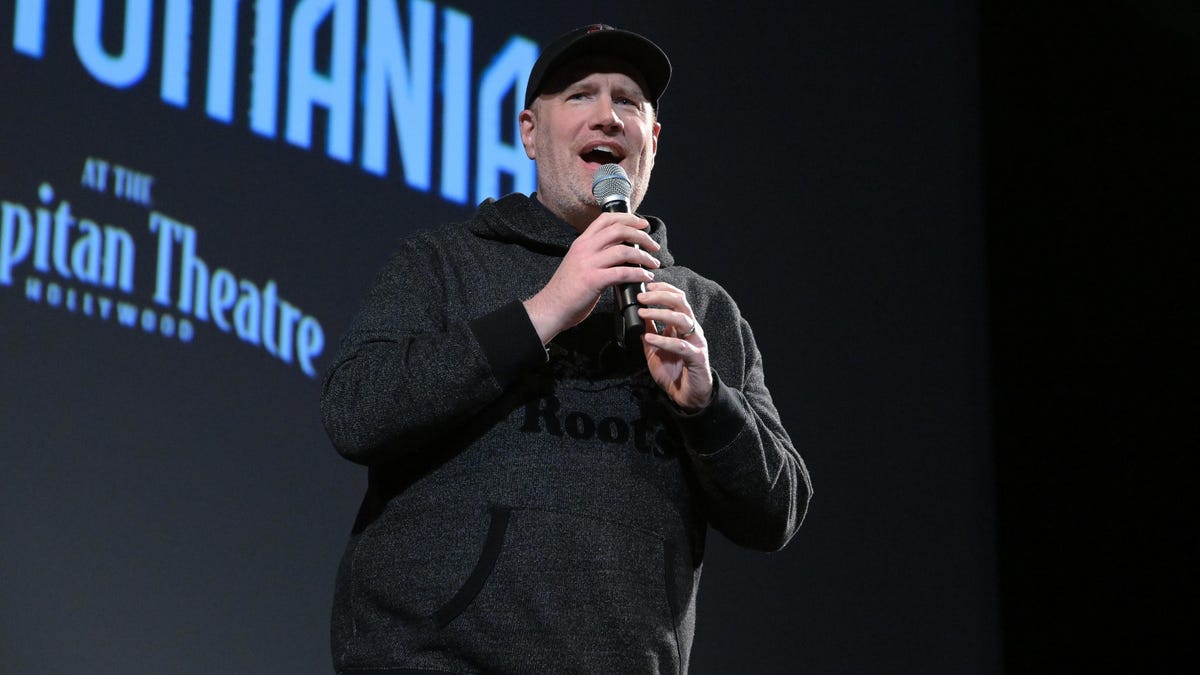 Kevin Feige Confirms He Won’t Be Making A Star Wars Either