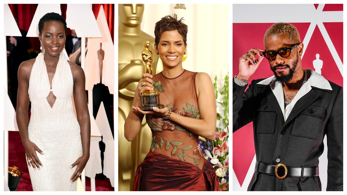 Oscars 2021: Regina King in Louis Vuitton, Zendaya in Valentino and Other  Top Looks