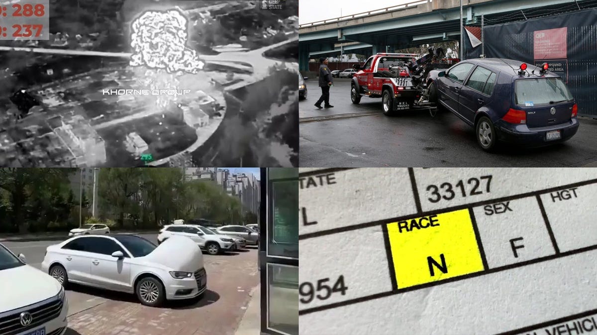 Hydrogen Bomb Mirai, 'Pregnant' Chinese Cars And Waymo Honks All Night In This Week's News Roundup